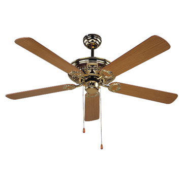 Ceiling Fan Installation & Repair