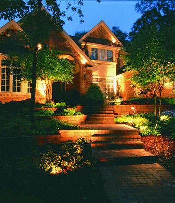 landscape lighting atlanta